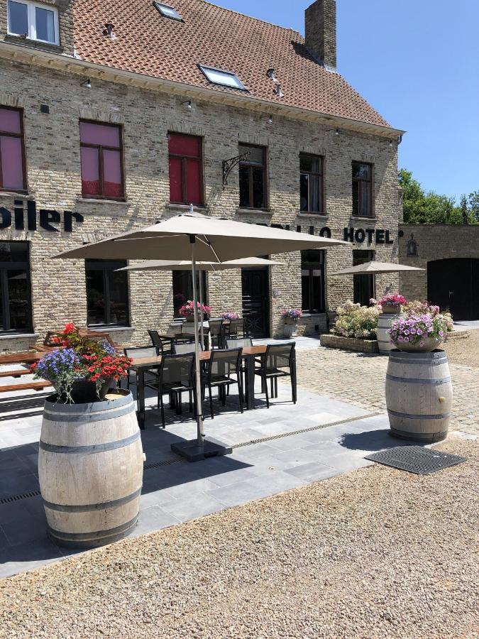 Oude Abdij Hotel